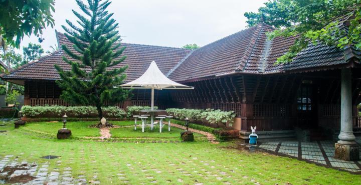 ปาโกดา รีสอร์ทส์ Alappuzha ภายนอก รูปภาพ