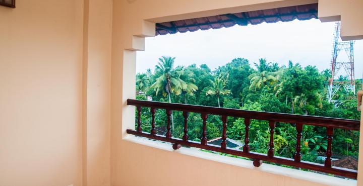 ปาโกดา รีสอร์ทส์ Alappuzha ภายนอก รูปภาพ