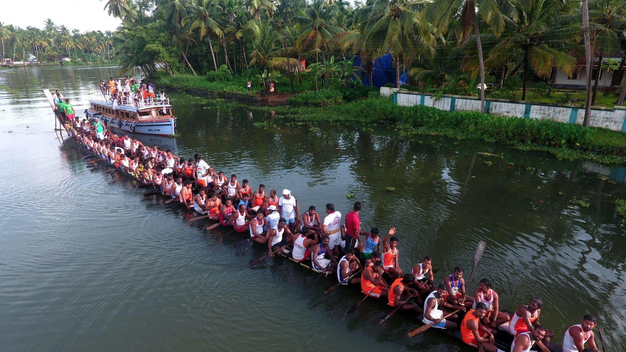 ปาโกดา รีสอร์ทส์ Alappuzha ภายนอก รูปภาพ